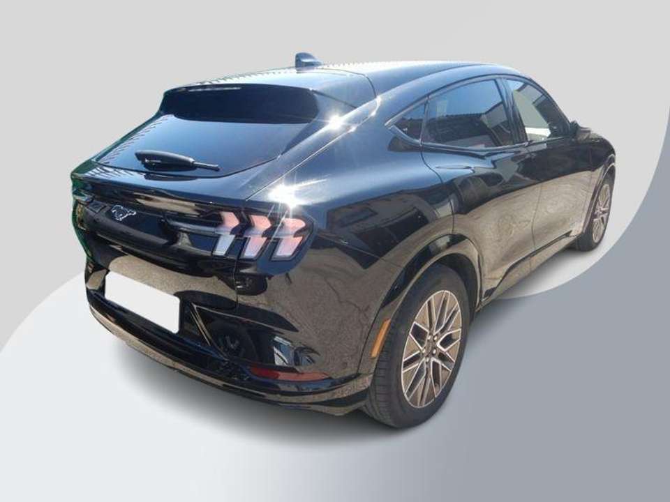 Ford Mustang Mach-E - Imagem 5