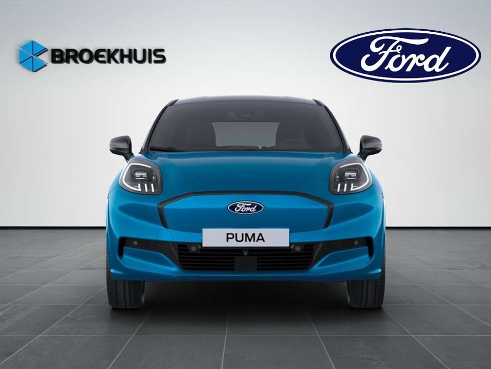 Ford Puma Gen-E - Imagem 2