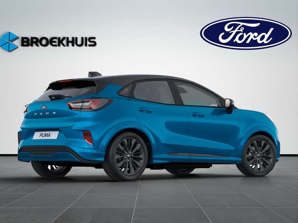 Ford Puma Gen-E - Imagem 3
