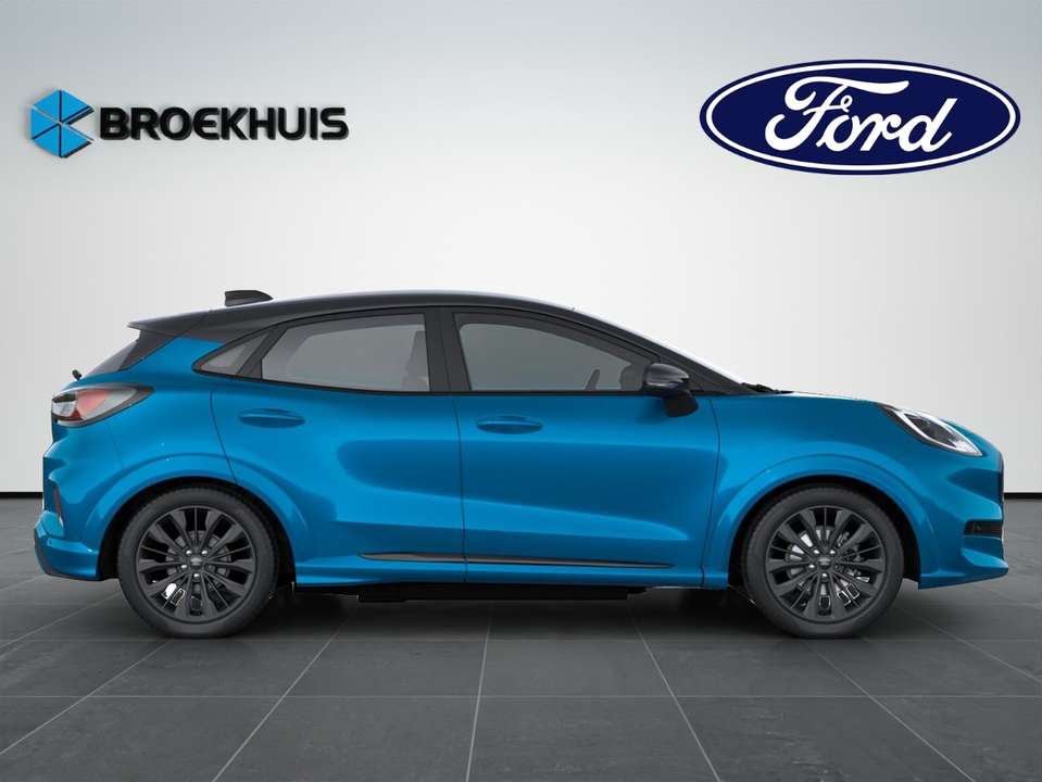 Ford Puma Gen-E - Imagem 4