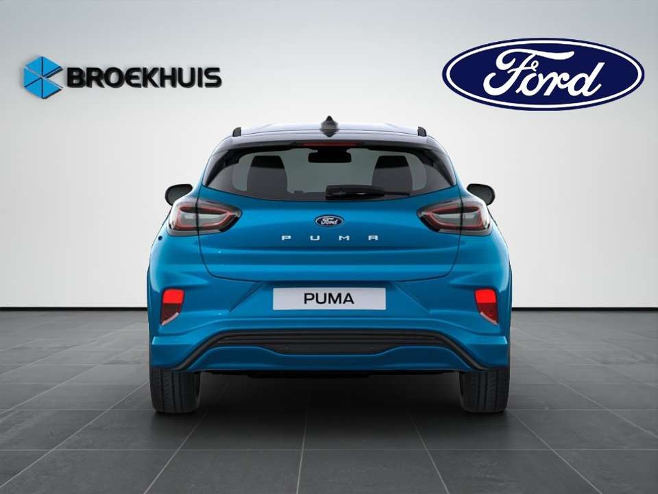 Ford Puma Gen-E - Imagem 5