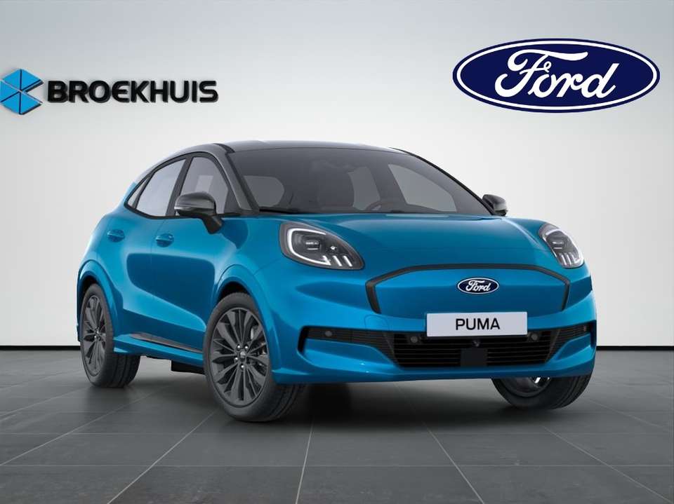 Ford Puma Gen-E - Imagem 6