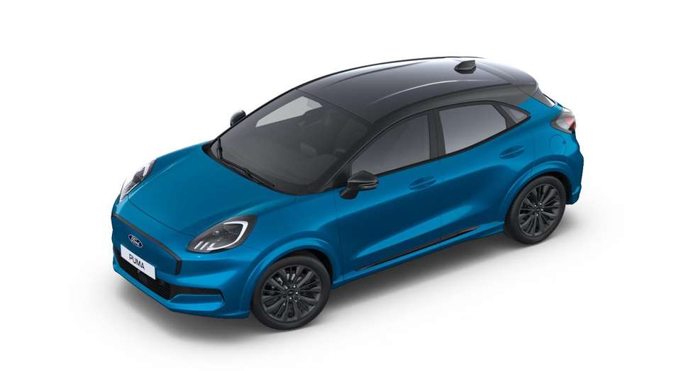 Ford Puma Gen-E - Imagem 7