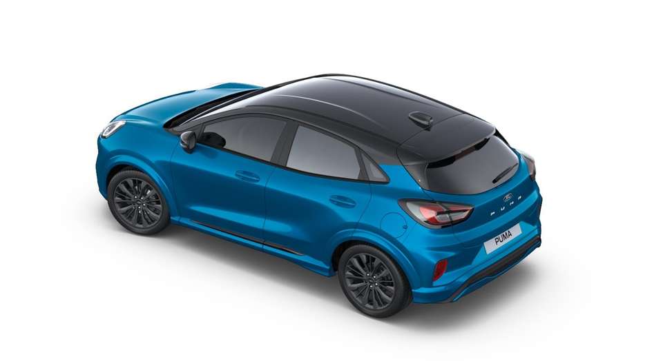 Ford Puma Gen-E - Imagem 8