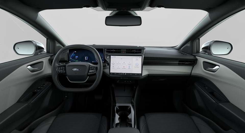 Ford Puma Gen-E - Imagem 9