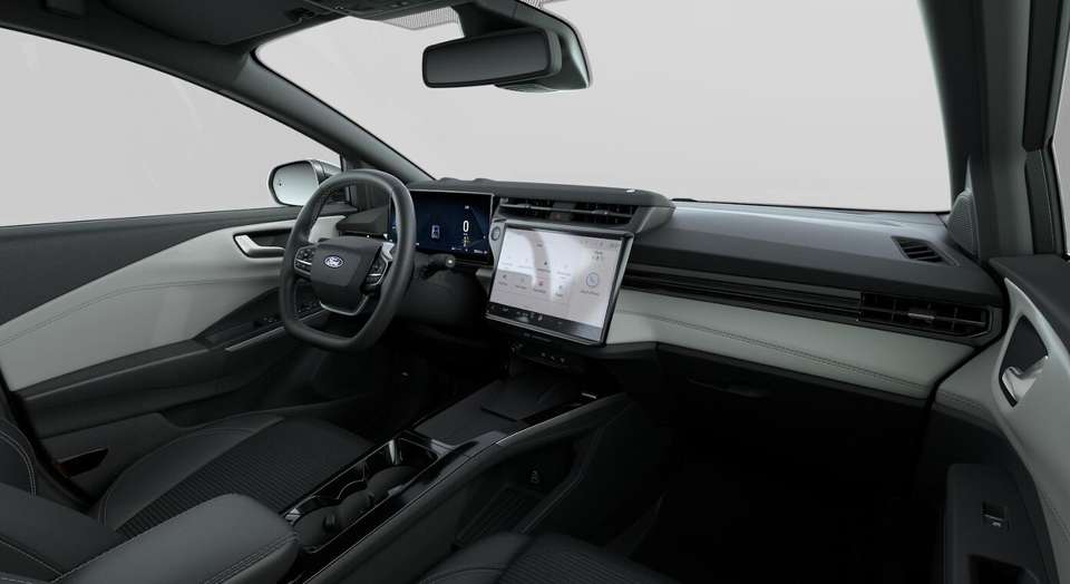Ford Puma Gen-E - Imagem 10