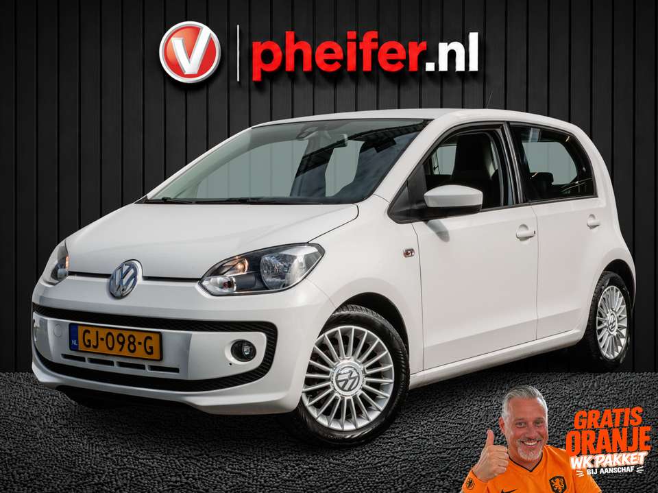 Volkswagen up! - Imagem 1