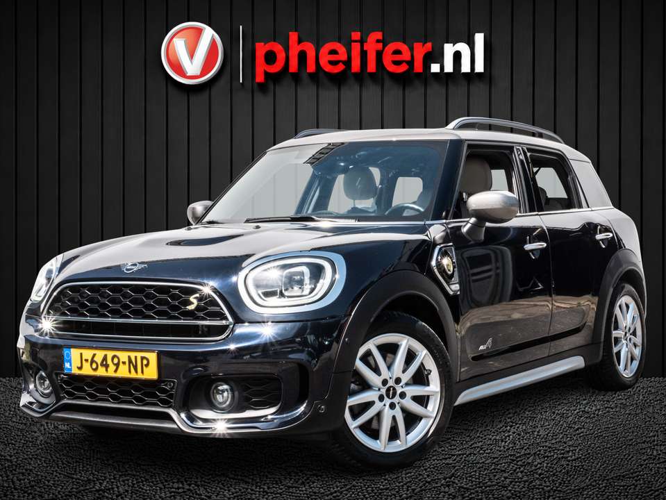 MINI Cooper SE Countryman - Imagem 1
