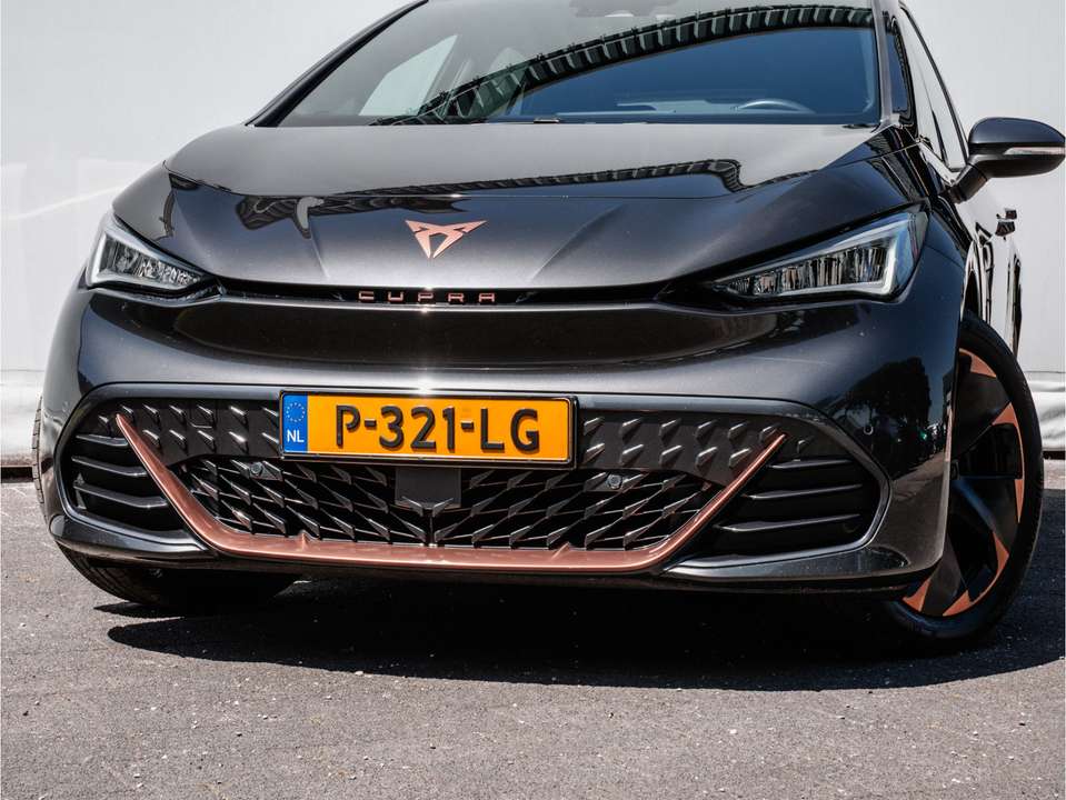 CUPRA Born - Imagem 2