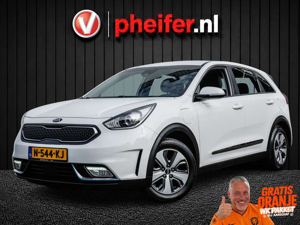 Kia Niro - Imagem 1