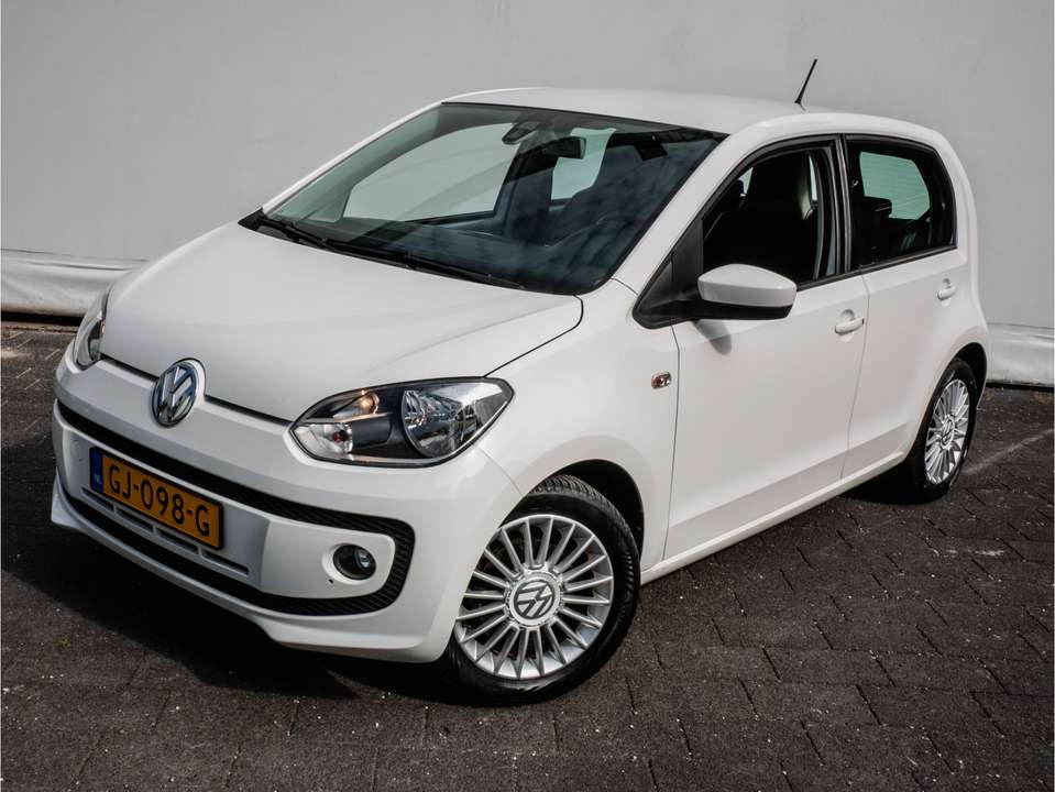 Volkswagen up! - Imagem 5