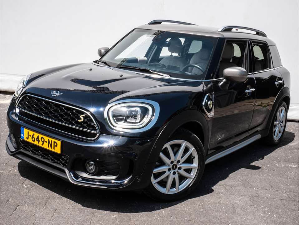 MINI Cooper SE Countryman - Imagem 5
