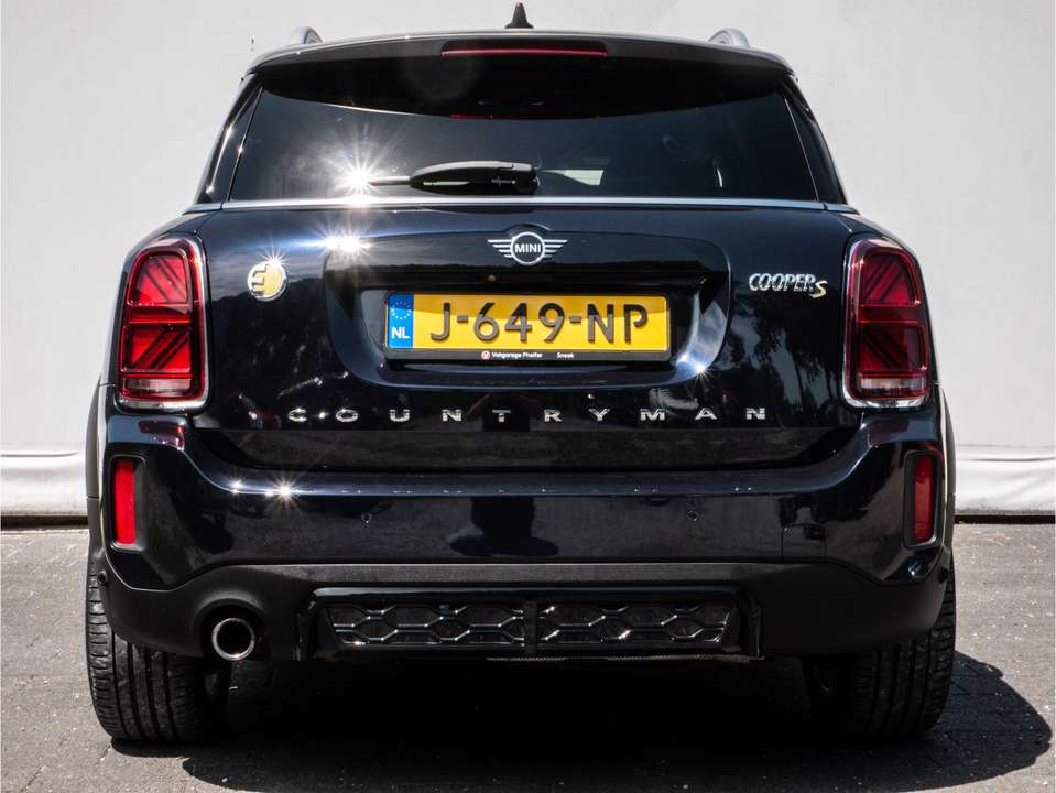 MINI Cooper SE Countryman - Imagem 8