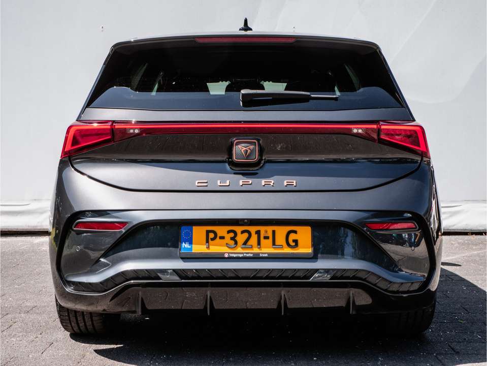 CUPRA Born - Imagem 9
