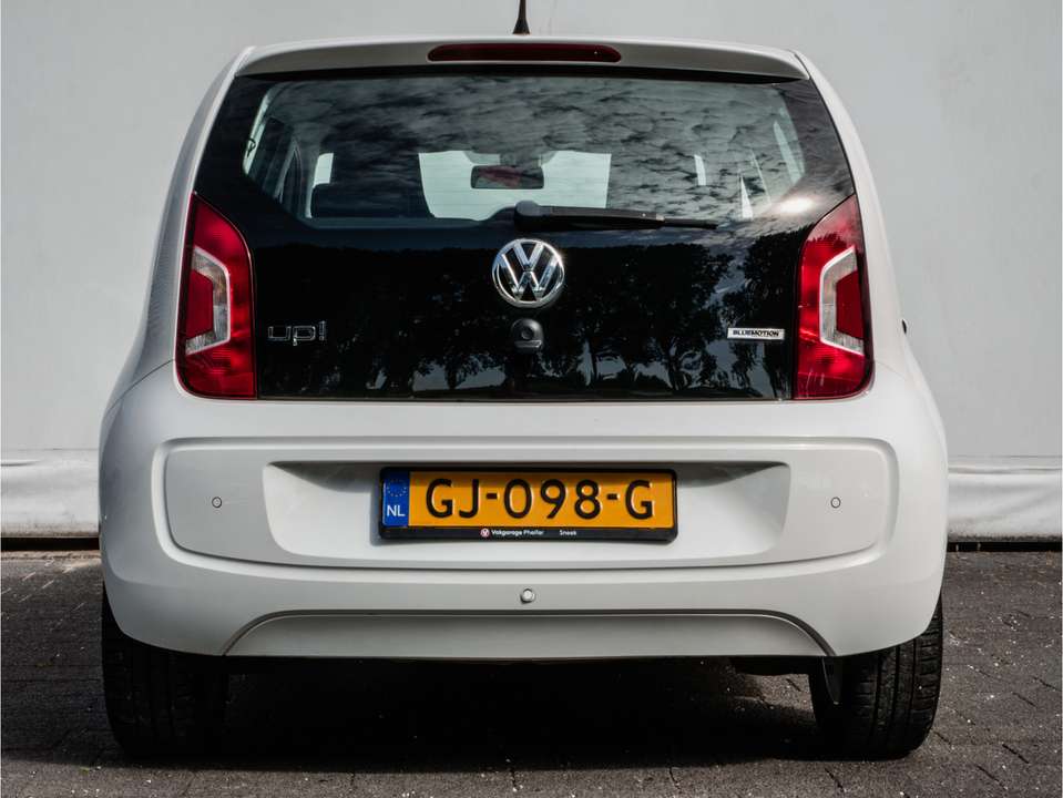 Volkswagen up! - Imagem 8