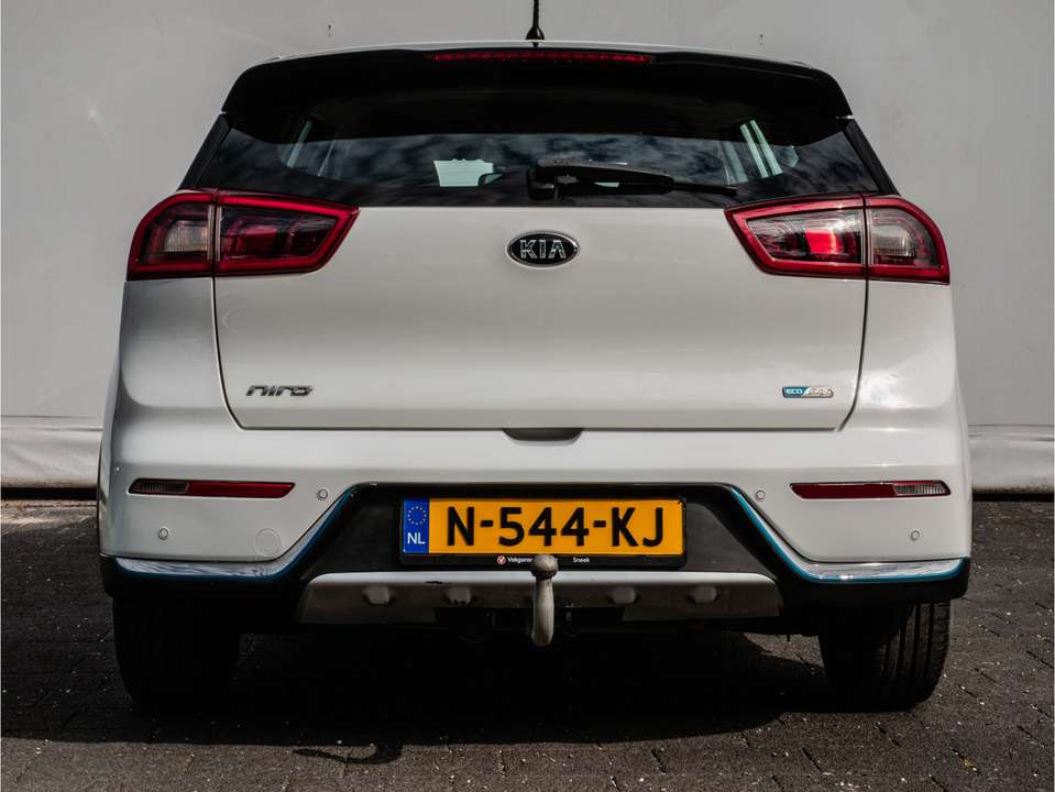 Kia Niro - Imagem 8