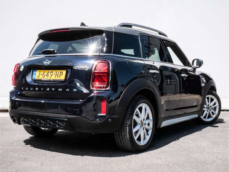 MINI Cooper SE Countryman - Imagem 10