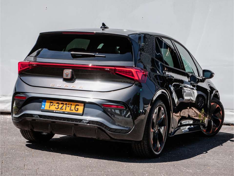 CUPRA Born - Imagem 11