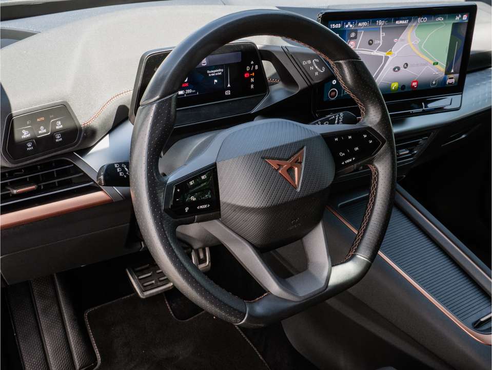 CUPRA Born - Imagem 12