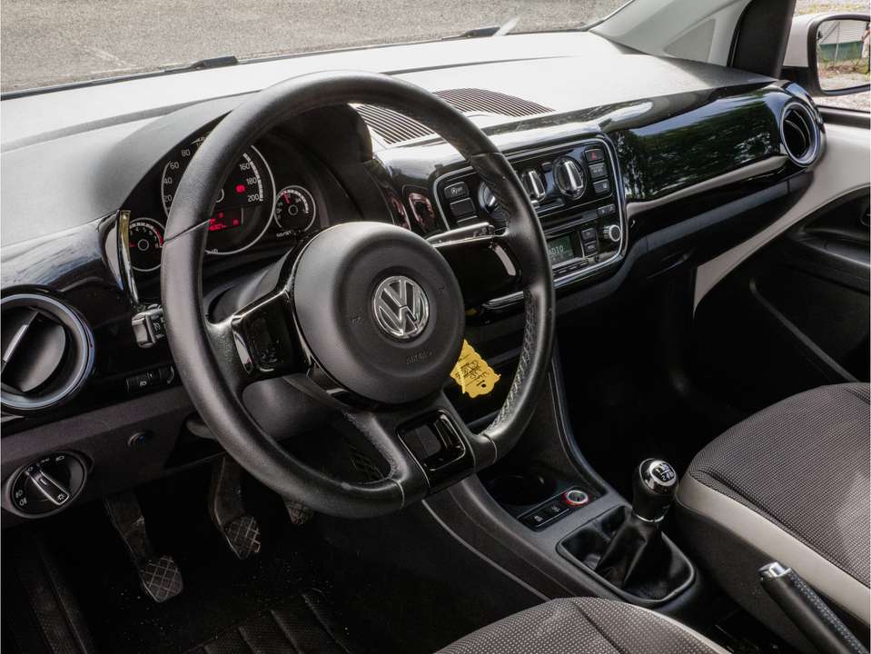 Volkswagen up! - Imagem 11