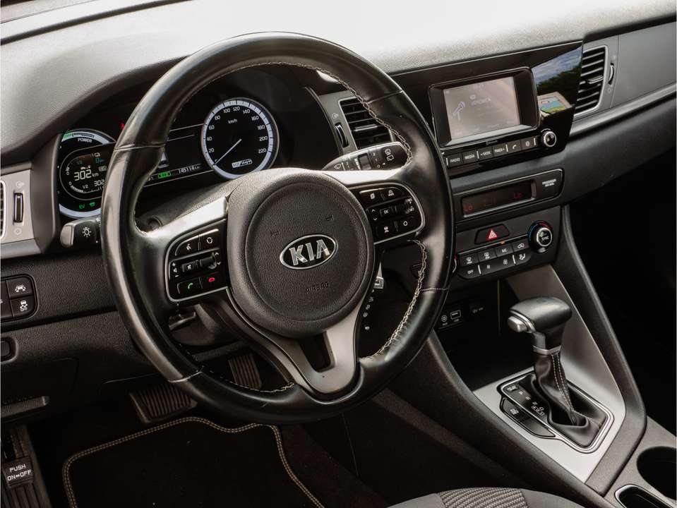 Kia Niro - Imagem 11