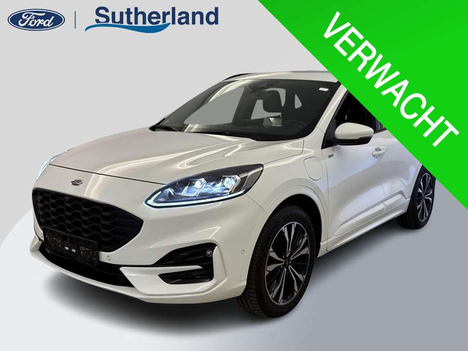 Ford Kuga - Imagem 1
