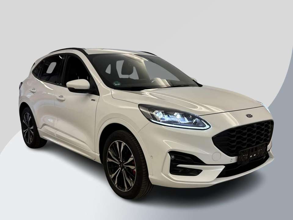 Ford Kuga - Imagem 3