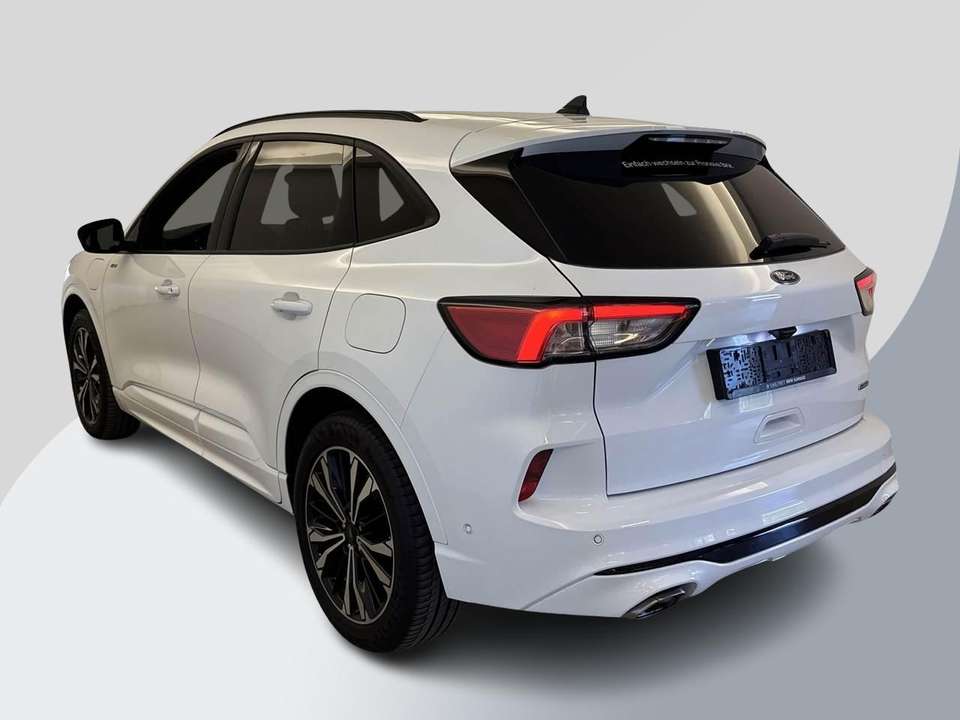 Ford Kuga - Imagem 4