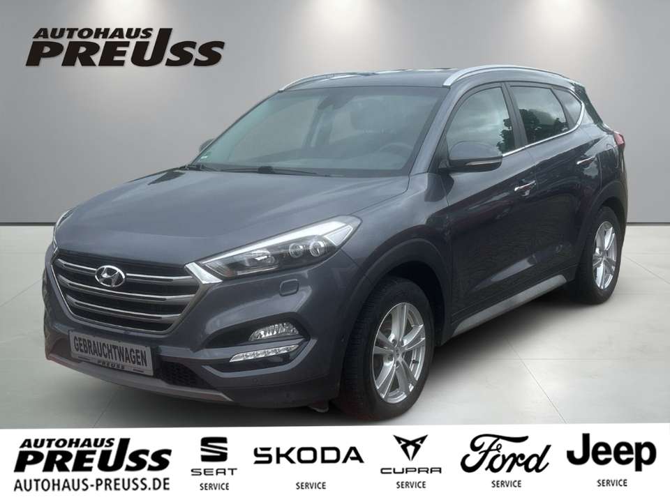 Hyundai TUCSON - Imagem 1