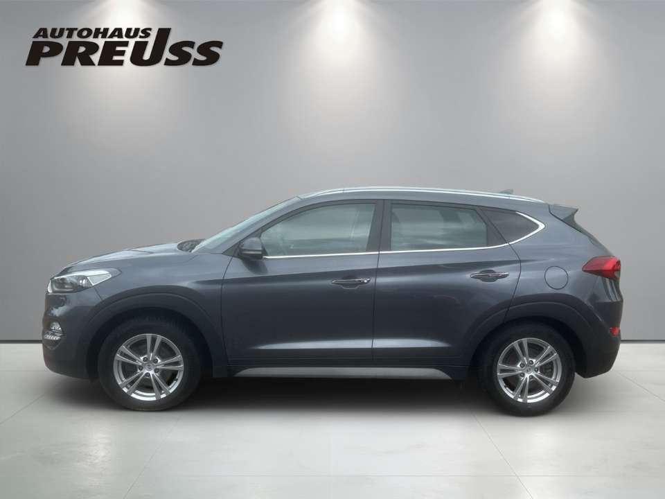 Hyundai TUCSON - Imagem 2