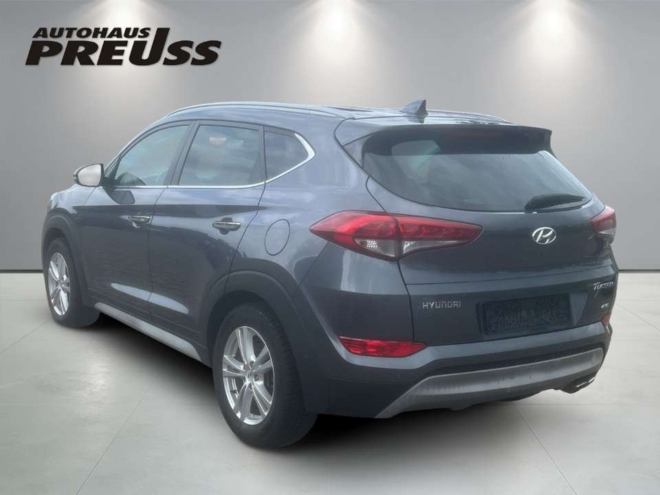 Hyundai TUCSON - Imagem 3