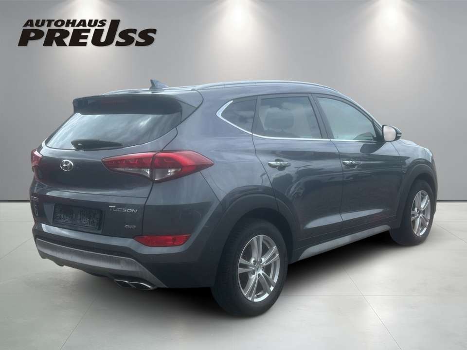 Hyundai TUCSON - Imagem 4