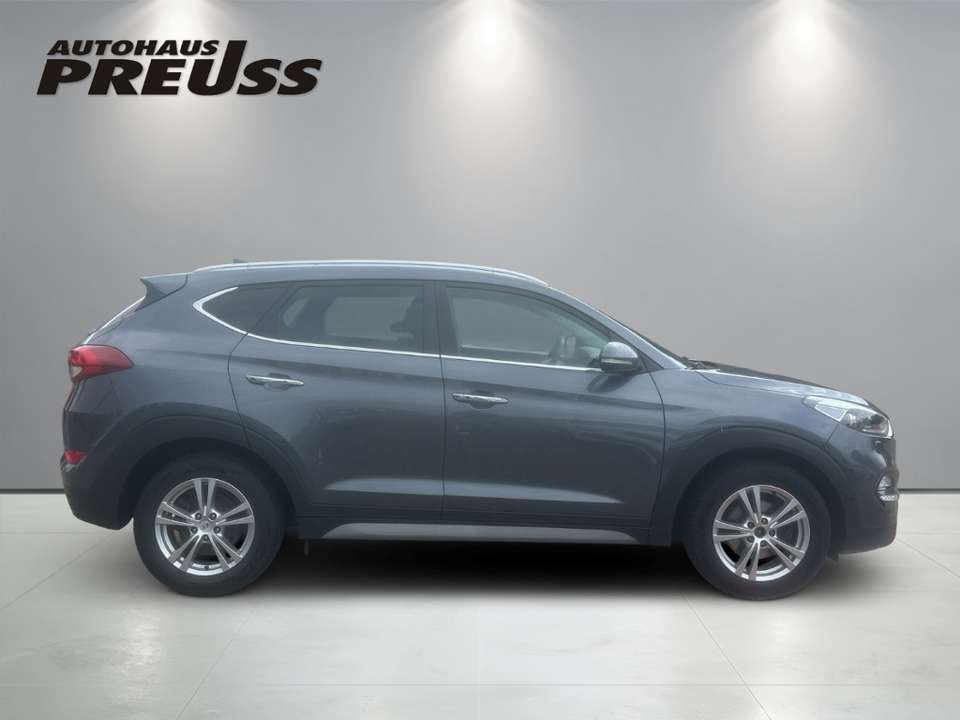Hyundai TUCSON - Imagem 5