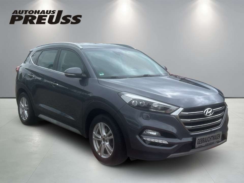 Hyundai TUCSON - Imagem 6