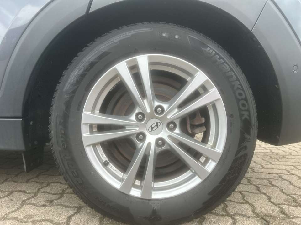 Hyundai TUCSON - Imagem 7