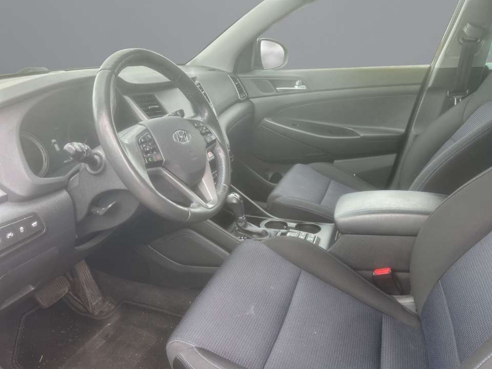 Hyundai TUCSON - Imagem 9
