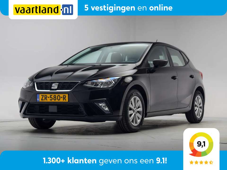 SEAT Ibiza - Imagem 1