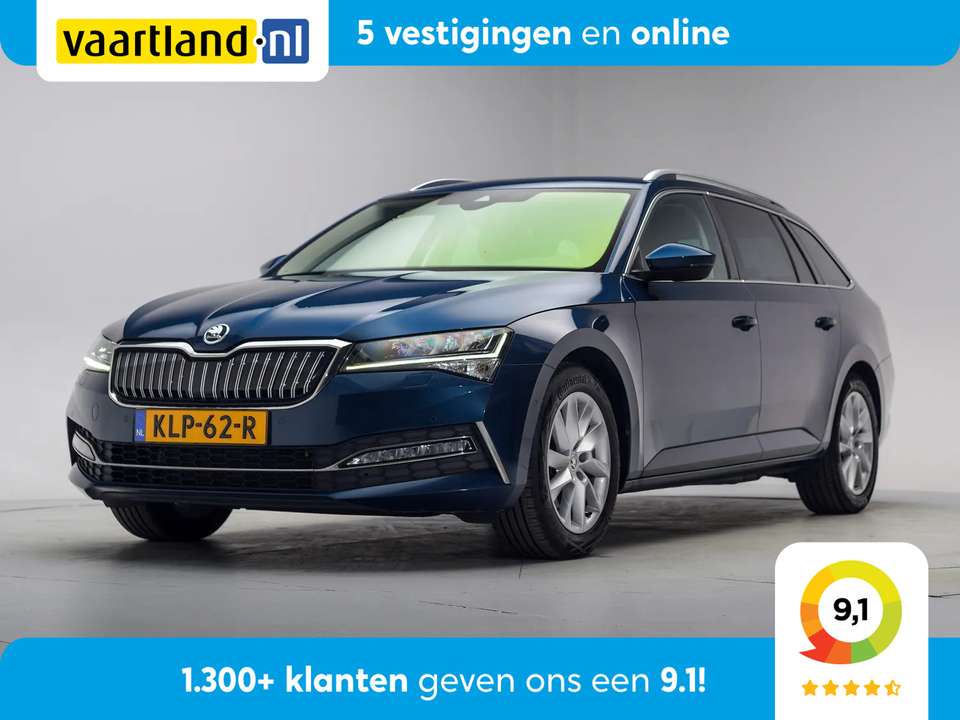 Skoda Superb - Imagem 1