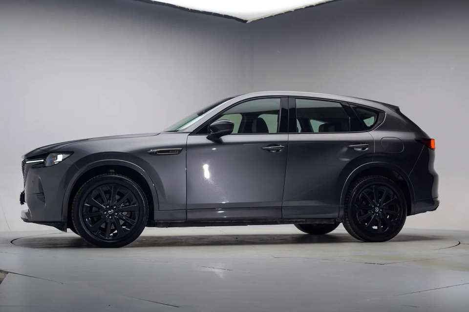 Mazda CX-60 - Imagem 2