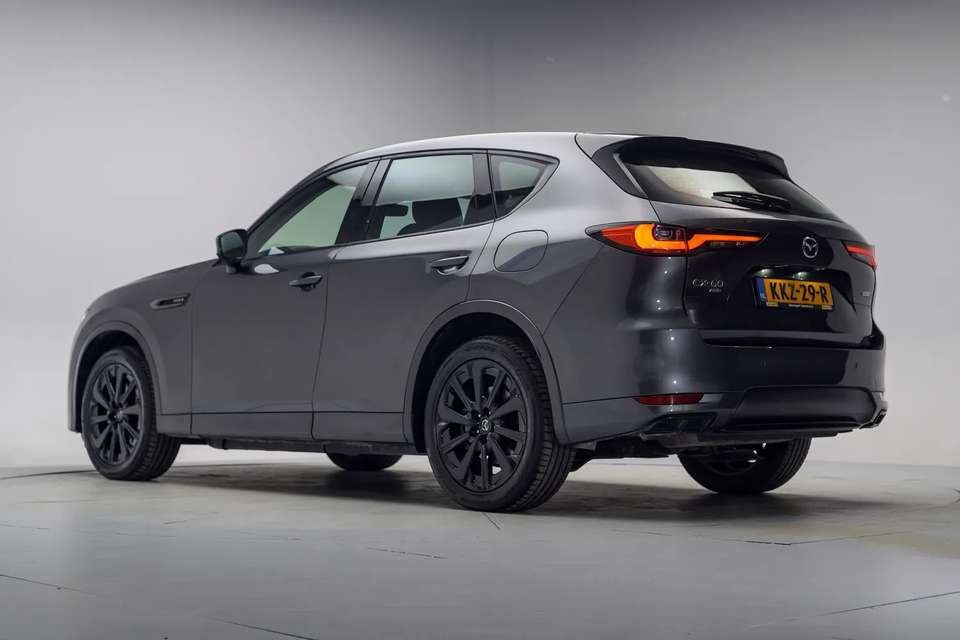 Mazda CX-60 - Imagem 3