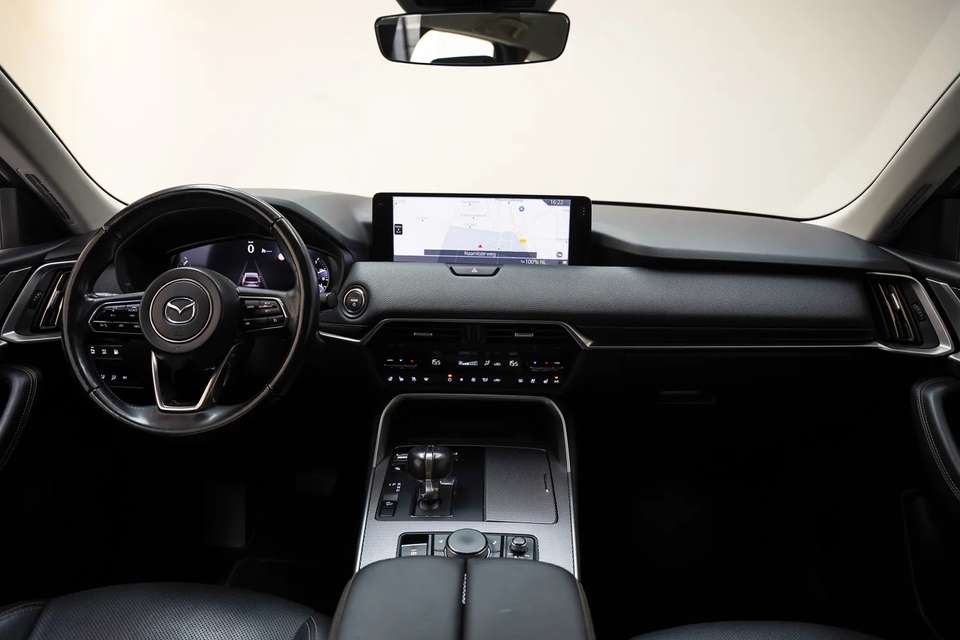 Mazda CX-60 - Imagem 4