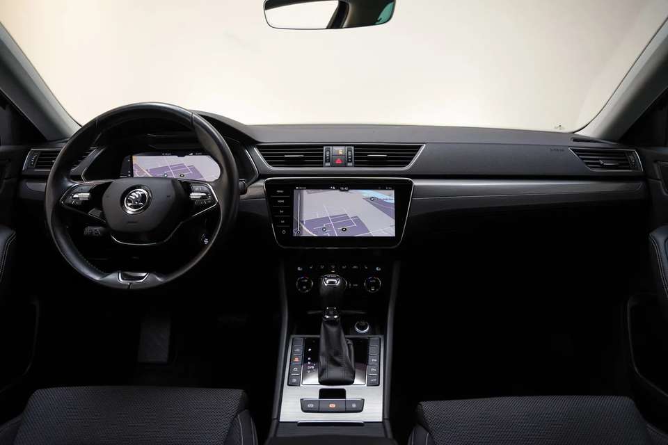 Skoda Superb - Imagem 4