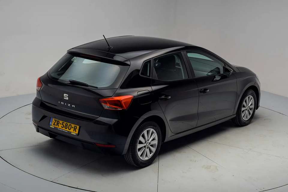 SEAT Ibiza - Imagem 10