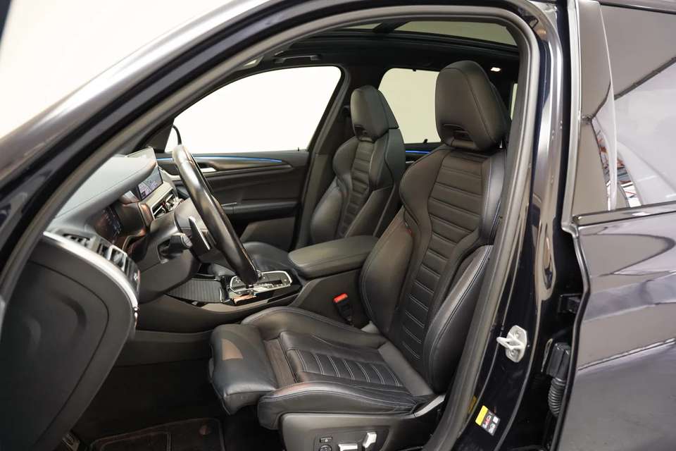 BMW X3 - Imagem 10