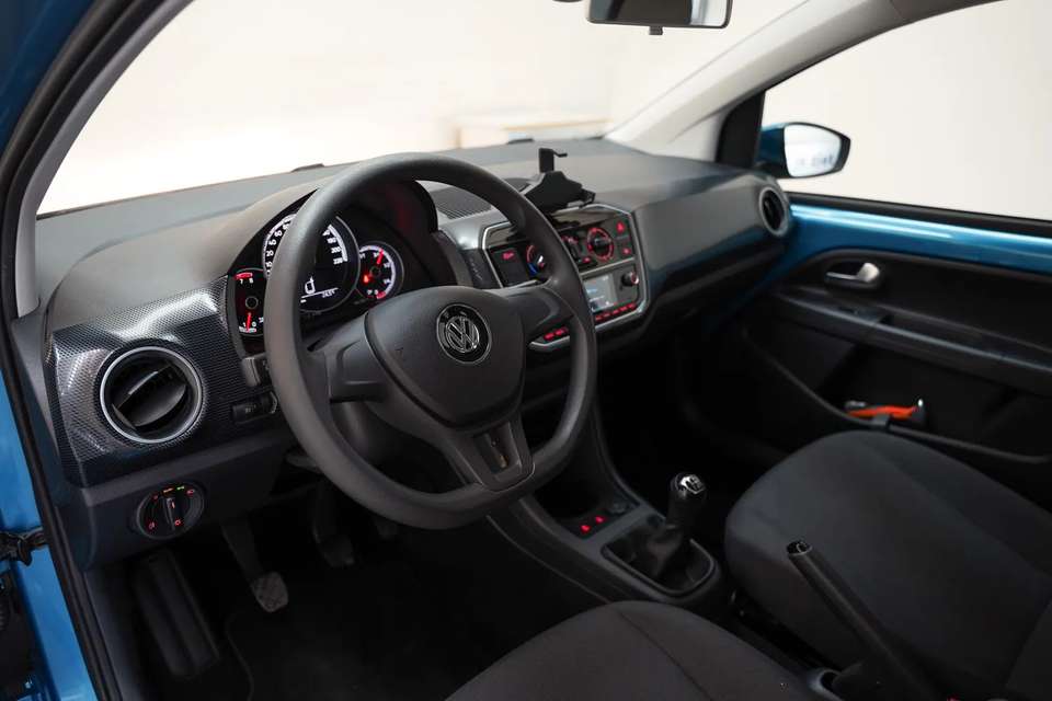 Volkswagen up! - Imagem 11