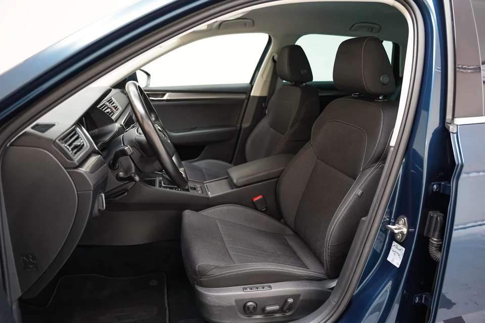 Skoda Superb - Imagem 10