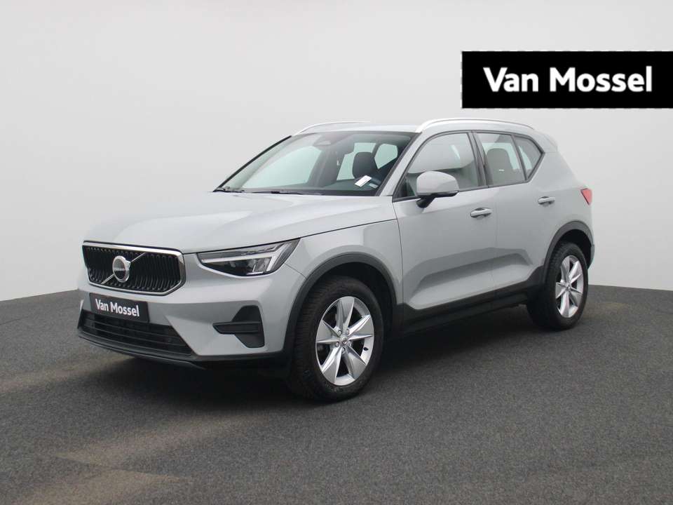 Volvo XC40 - Imagem 1