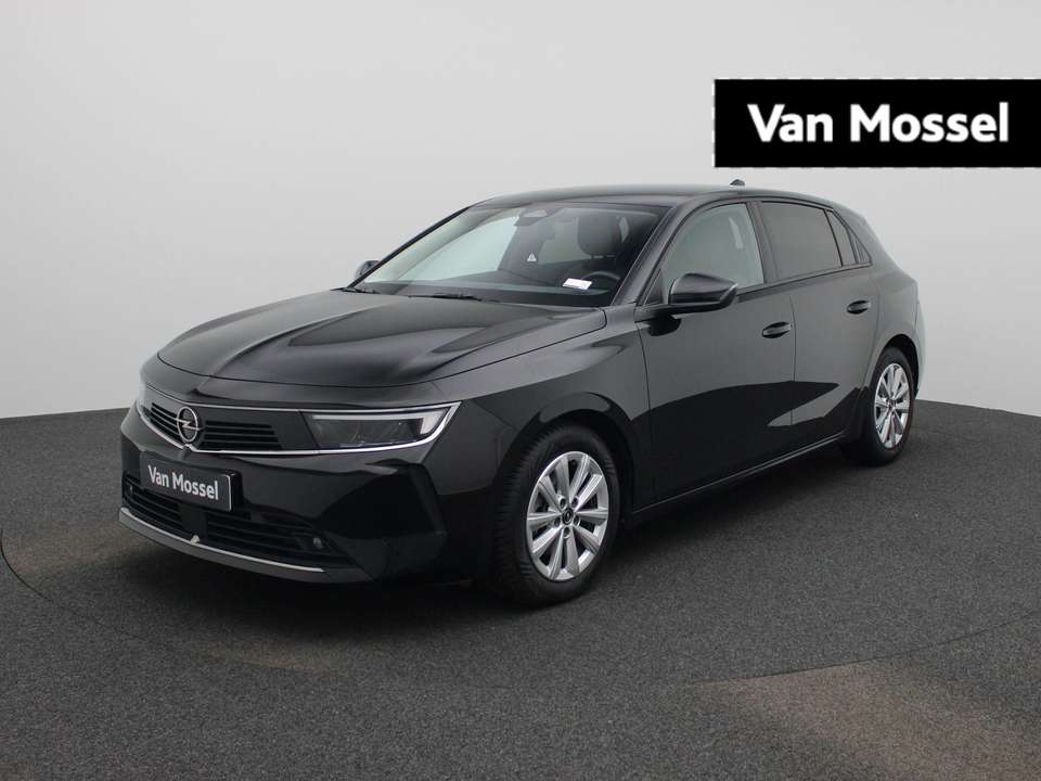 Opel Astra - Imagem 1