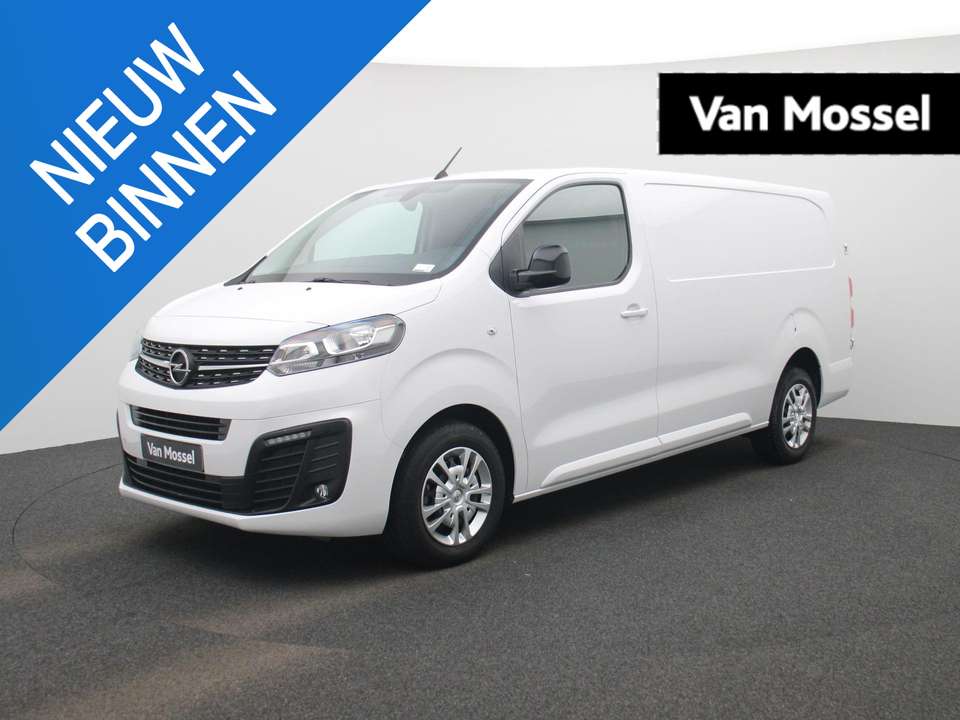 Opel Vivaro - Imagem 1