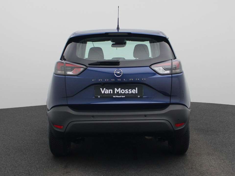 Opel Crossland - Imagem 5